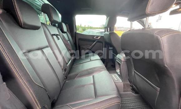 Acheter Occasion Voiture Ford Ranger Blanc à Livingstone, Zambie Acheter Occasion Voiture Ford Ranger Blanc à Livingstone, Zambie