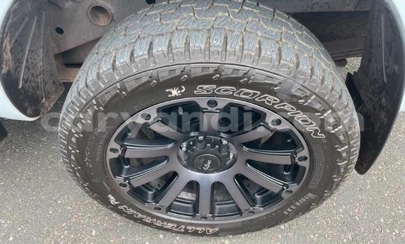 Acheter Occasion Voiture Ford Ranger Blanc à Livingstone, Zambie Acheter Occasion Voiture Ford Ranger Blanc à Livingstone, Zambie