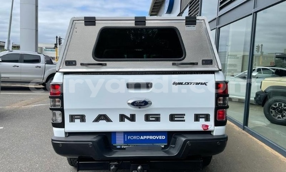 Acheter Occasion Voiture Ford Ranger Blanc à Livingstone, Zambie Acheter Occasion Voiture Ford Ranger Blanc à Livingstone, Zambie