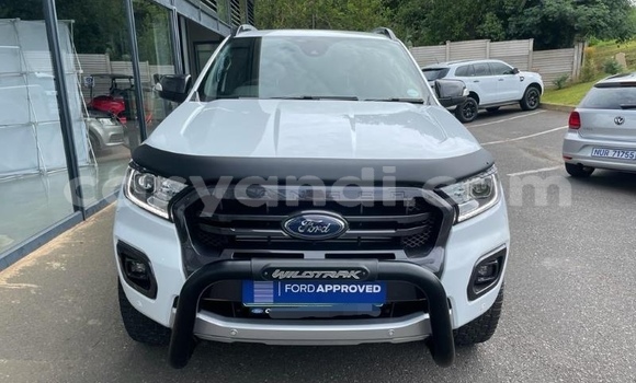 Acheter Occasion Voiture Ford Ranger Blanc à Livingstone, Zambie Acheter Occasion Voiture Ford Ranger Blanc à Livingstone, Zambie