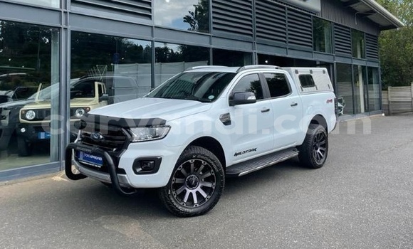 Acheter Occasion Voiture Ford Ranger Blanc à Livingstone, Zambie Acheter Occasion Voiture Ford Ranger Blanc à Livingstone, Zambie