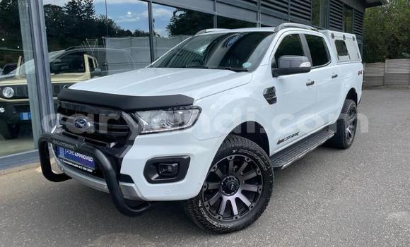 Acheter Occasion Voiture Ford Ranger Blanc à Livingstone, Zambie Acheter Occasion Voiture Ford Ranger Blanc à Livingstone, Zambie