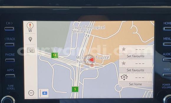 Acheter Occasion Voiture Toyota Fortuner Blanc à Lusaka, Zambie Acheter Occasion Voiture Toyota Fortuner Blanc à Lusaka, Zambie