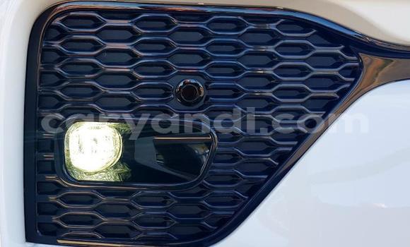 Acheter Occasion Voiture Toyota Fortuner Blanc à Lusaka, Zambie Acheter Occasion Voiture Toyota Fortuner Blanc à Lusaka, Zambie