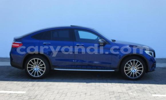 Buy Used Mercedes‒Benz CL–Class Blue Car in Zambezi in North-Western