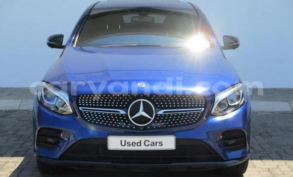 Acheter Occasion Voiture Mercedes‒Benz CL–Class Bleu à Zambèze, Nord-Ouest Acheter Occasion Voiture Mercedes‒Benz CL–Class Bleu à Zambèze, Nord-Ouest