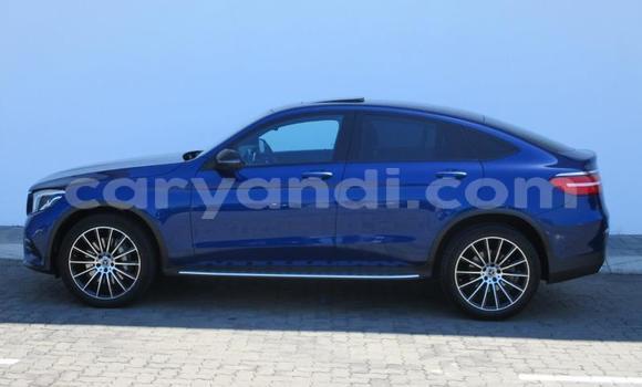 Acheter Occasion Voiture Mercedes‒Benz CL–Class Bleu à Zambèze, Nord-Ouest Acheter Occasion Voiture Mercedes‒Benz CL–Class Bleu à Zambèze, Nord-Ouest