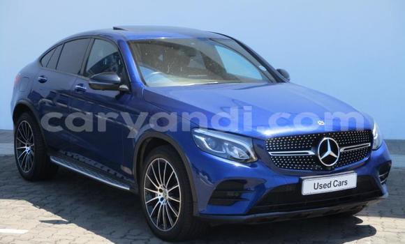 Acheter Occasion Voiture Mercedes‒Benz CL–Class Bleu à Zambèze, Nord-Ouest Acheter Occasion Voiture Mercedes‒Benz CL–Class Bleu à Zambèze, Nord-Ouest