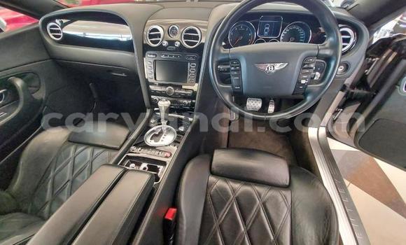 Acheter Occasion Voiture Bentley Continental GT Autre à Lusaka, Zambie Acheter Occasion Voiture Bentley Continental GT Autre à Lusaka, Zambie