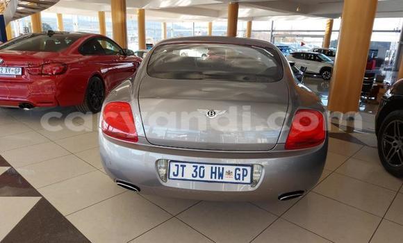 Acheter Occasion Voiture Bentley Continental GT Autre à Lusaka, Zambie Acheter Occasion Voiture Bentley Continental GT Autre à Lusaka, Zambie