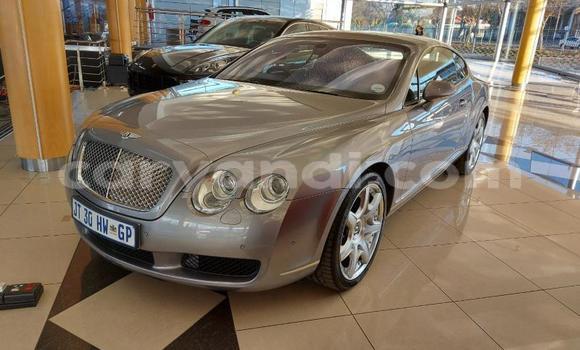 Acheter Occasion Voiture Bentley Continental GT Autre à Lusaka, Zambie Acheter Occasion Voiture Bentley Continental GT Autre à Lusaka, Zambie
