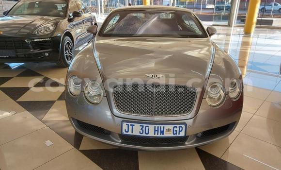 Acheter Occasion Voiture Bentley Continental GT Autre à Lusaka, Zambie Acheter Occasion Voiture Bentley Continental GT Autre à Lusaka, Zambie