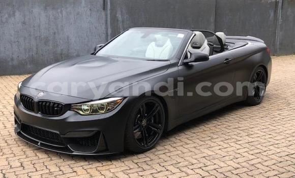 Acheter Occasion Voiture BMW M4 Noir à Lusaka, Zambie Acheter Occasion Voiture BMW M4 Noir à Lusaka, Zambie