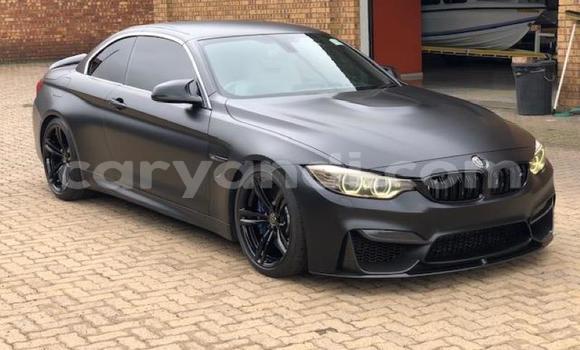 Acheter Occasion Voiture BMW M4 Noir à Lusaka, Zambie Acheter Occasion Voiture BMW M4 Noir à Lusaka, Zambie
