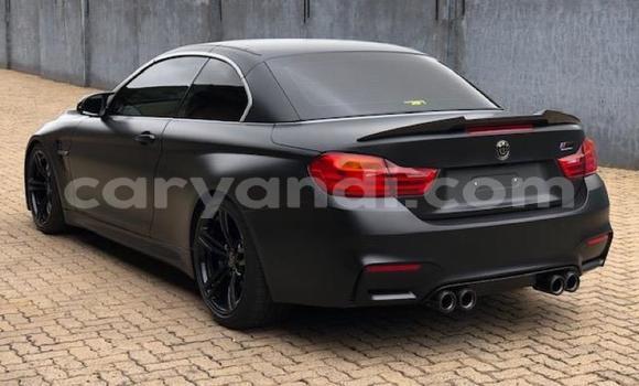 Acheter Occasion Voiture BMW M4 Noir à Lusaka, Zambie Acheter Occasion Voiture BMW M4 Noir à Lusaka, Zambie