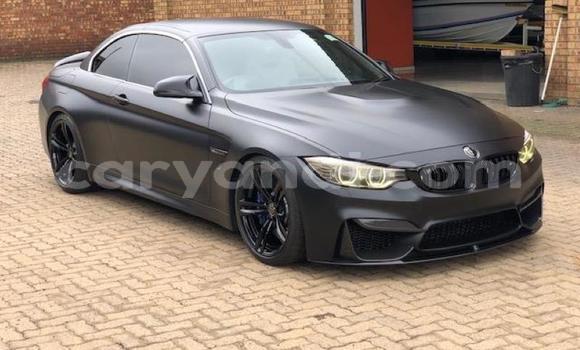 Acheter Occasion Voiture BMW M4 Noir à Lusaka, Zambie Acheter Occasion Voiture BMW M4 Noir à Lusaka, Zambie