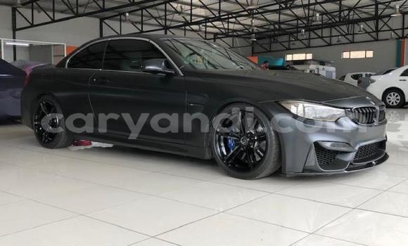 Acheter Occasion Voiture BMW M4 Noir à Lusaka, Zambie Acheter Occasion Voiture BMW M4 Noir à Lusaka, Zambie