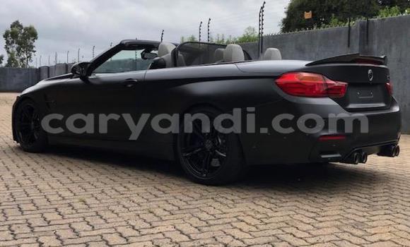 Acheter Occasion Voiture BMW M4 Noir à Lusaka, Zambie Acheter Occasion Voiture BMW M4 Noir à Lusaka, Zambie