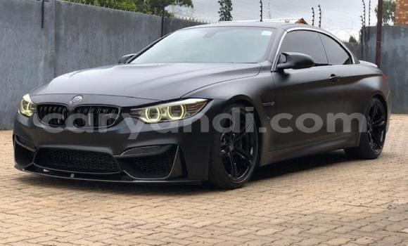 Acheter Occasion Voiture BMW M4 Noir à Lusaka, Zambie Acheter Occasion Voiture BMW M4 Noir à Lusaka, Zambie