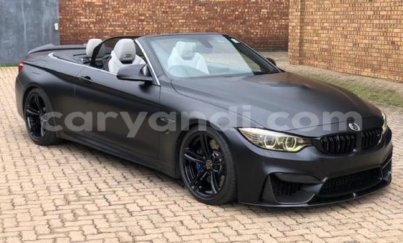 Acheter Occasion Voiture BMW M4 Noir à Lusaka, Zambie Acheter Occasion Voiture BMW M4 Noir à Lusaka, Zambie