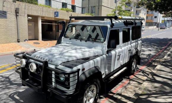 Acheter Occasion Voiture Land Rover Defender Blanc à Lusaka, Zambie Acheter Occasion Voiture Land Rover Defender Blanc à Lusaka, Zambie