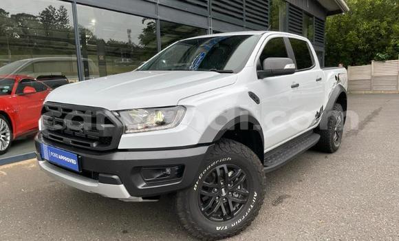 Acheter Occasion Voiture Ford Ranger Blanc à Kitwe, Zambie