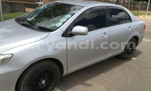 Acheter Occasion Voiture Toyota Axio Gris à Lusaka, Zambie Acheter Occasion Voiture Toyota Axio Gris à Lusaka, Zambie