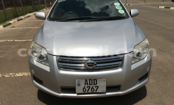 Acheter Occasion Voiture Toyota Axio Gris à Lusaka, Zambie Acheter Occasion Voiture Toyota Axio Gris à Lusaka, Zambie