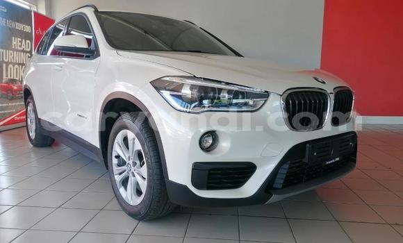 Buy Used BMW X1 White Car in Lusaka in Zambia