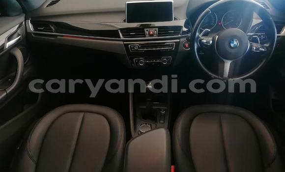 Acheter Occasion Voiture BMW X1 Blanc à Lusaka, Zambie Acheter Occasion Voiture BMW X1 Blanc à Lusaka, Zambie