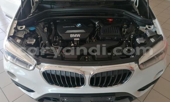 Acheter Occasion Voiture BMW X1 Blanc à Lusaka, Zambie Acheter Occasion Voiture BMW X1 Blanc à Lusaka, Zambie