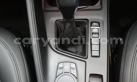 Acheter Occasion Voiture BMW X1 Blanc à Lusaka, Zambie Acheter Occasion Voiture BMW X1 Blanc à Lusaka, Zambie