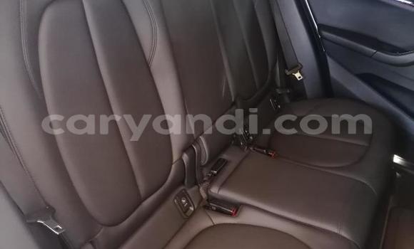 Acheter Occasion Voiture BMW X1 Blanc à Lusaka, Zambie Acheter Occasion Voiture BMW X1 Blanc à Lusaka, Zambie