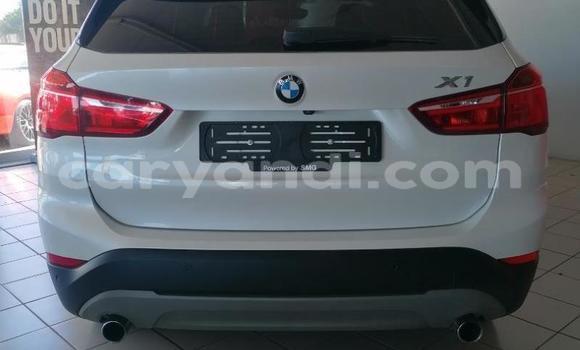 Acheter Occasion Voiture BMW X1 Blanc à Lusaka, Zambie Acheter Occasion Voiture BMW X1 Blanc à Lusaka, Zambie