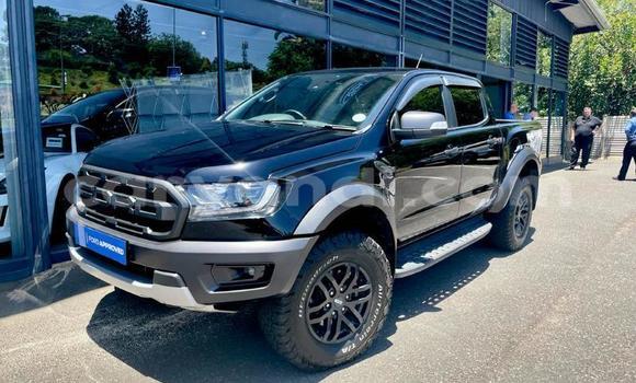 Buy Used Ford Ranger Black Car in Chingola in Zambia