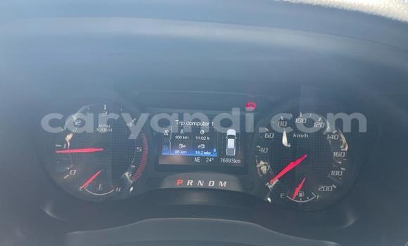 Tenga Tsaru Ford Ranger Nhema Mota in Chingola in Zambia Tenga Tsaru Ford Ranger Nhema Mota in Chingola in Zambia