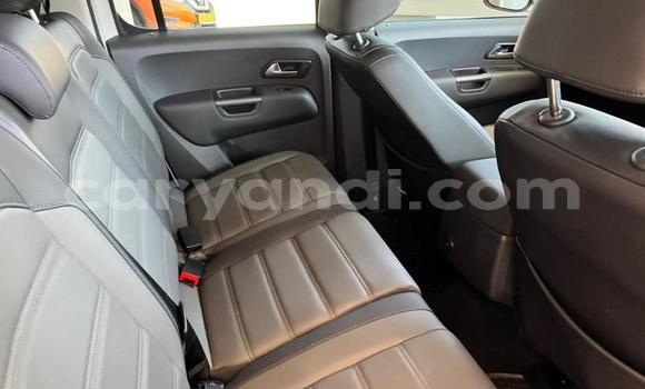 Acheter Occasion Voiture Volkswagen Amarok Blanc à Livingstone, Zambie Acheter Occasion Voiture Volkswagen Amarok Blanc à Livingstone, Zambie