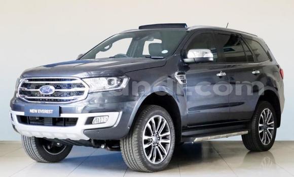 Nunua Ilio tumika Ford Everest Nyingine Gari ndani ya Kitwe nchini Zambia