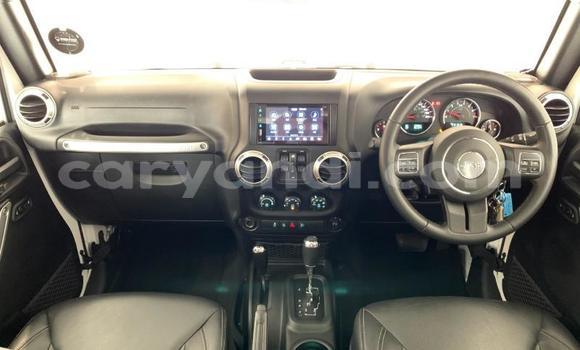 Acheter Occasion Voiture Jeep Wrangler Blanc à Lusaka, Zambie Acheter Occasion Voiture Jeep Wrangler Blanc à Lusaka, Zambie