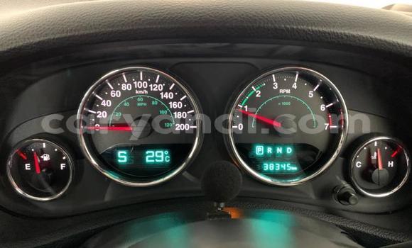 Acheter Occasion Voiture Jeep Wrangler Blanc à Lusaka, Zambie Acheter Occasion Voiture Jeep Wrangler Blanc à Lusaka, Zambie