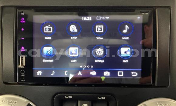 Acheter Occasion Voiture Jeep Wrangler Blanc à Lusaka, Zambie Acheter Occasion Voiture Jeep Wrangler Blanc à Lusaka, Zambie