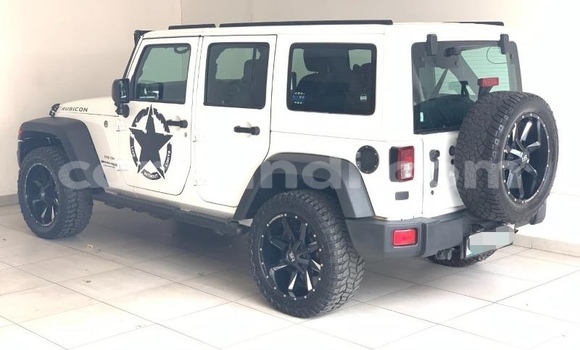 Acheter Occasion Voiture Jeep Wrangler Blanc à Lusaka, Zambie Acheter Occasion Voiture Jeep Wrangler Blanc à Lusaka, Zambie