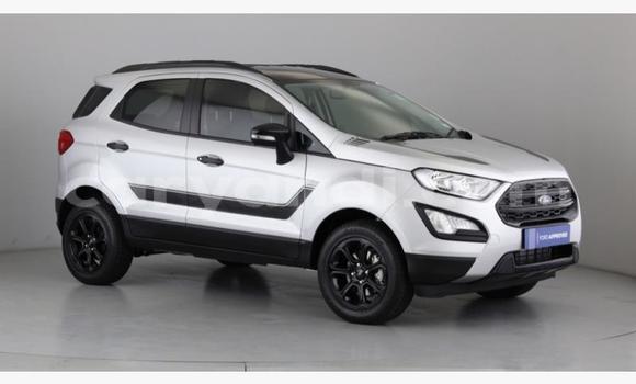 Buy Used Ford EcoSport White Car in Kitwe in Zambia Buy Used Ford EcoSport White Car in Kitwe in Zambia