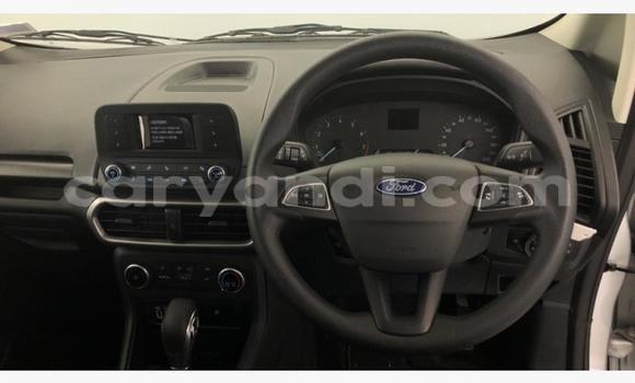 Acheter Occasion Voiture Ford EcoSport Blanc à Kitwe, Zambie Acheter Occasion Voiture Ford EcoSport Blanc à Kitwe, Zambie