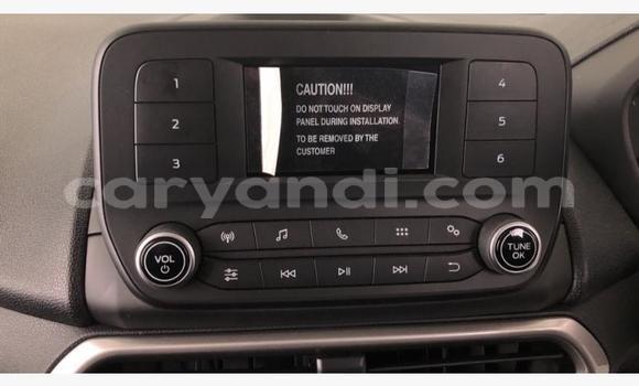 Acheter Occasion Voiture Ford EcoSport Blanc à Kitwe, Zambie Acheter Occasion Voiture Ford EcoSport Blanc à Kitwe, Zambie