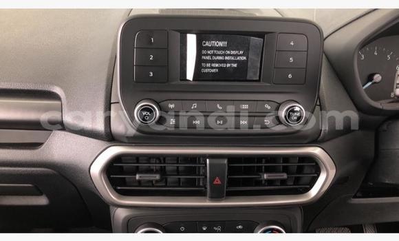 Acheter Occasion Voiture Ford EcoSport Blanc à Kitwe, Zambie Acheter Occasion Voiture Ford EcoSport Blanc à Kitwe, Zambie