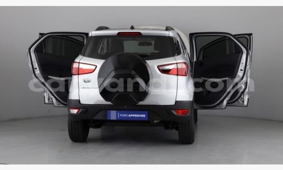 Acheter Occasion Voiture Ford EcoSport Blanc à Kitwe, Zambie Acheter Occasion Voiture Ford EcoSport Blanc à Kitwe, Zambie