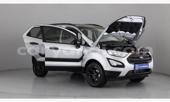 Acheter Occasion Voiture Ford EcoSport Blanc à Kitwe, Zambie Acheter Occasion Voiture Ford EcoSport Blanc à Kitwe, Zambie