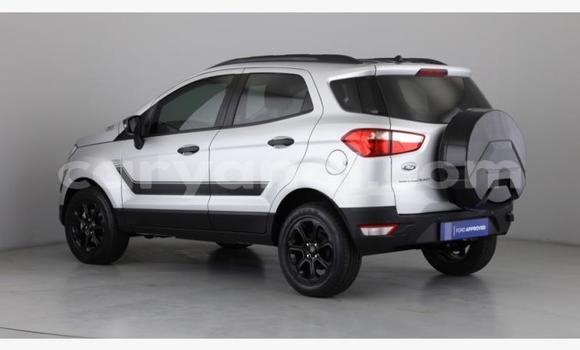 Acheter Occasion Voiture Ford EcoSport Blanc à Kitwe, Zambie Acheter Occasion Voiture Ford EcoSport Blanc à Kitwe, Zambie