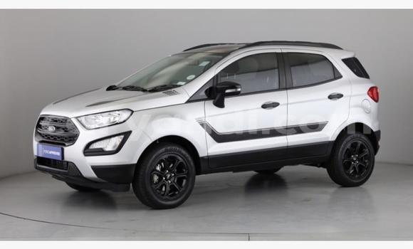 Acheter Occasion Voiture Ford EcoSport Blanc à Kitwe, Zambie Acheter Occasion Voiture Ford EcoSport Blanc à Kitwe, Zambie